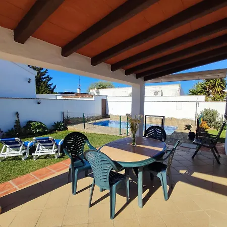 El Cortijo De Pepa Сasa de vacaciones *