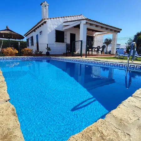El Cortijo De Pepa Сasa de vacaciones Conil De La Frontera