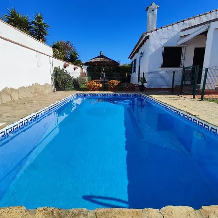 Сasa de vacaciones El Cortijo De Pepa Conil De La Frontera