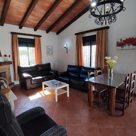 El Cortijo De Pepa Сasa de vacaciones