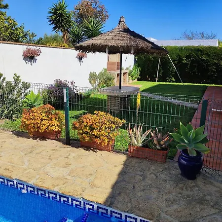 El Cortijo De Pepa Сasa de vacaciones