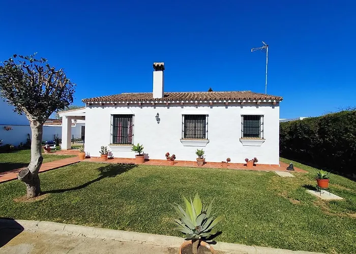 別荘 El Cortijo De Pepa コニル・デ・ラ・フロンテラ