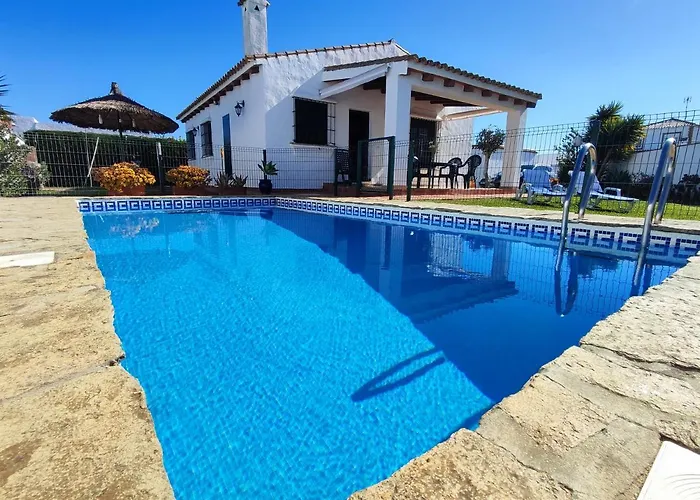 El Cortijo De Pepa Dom wakacyjny Conil De La Frontera