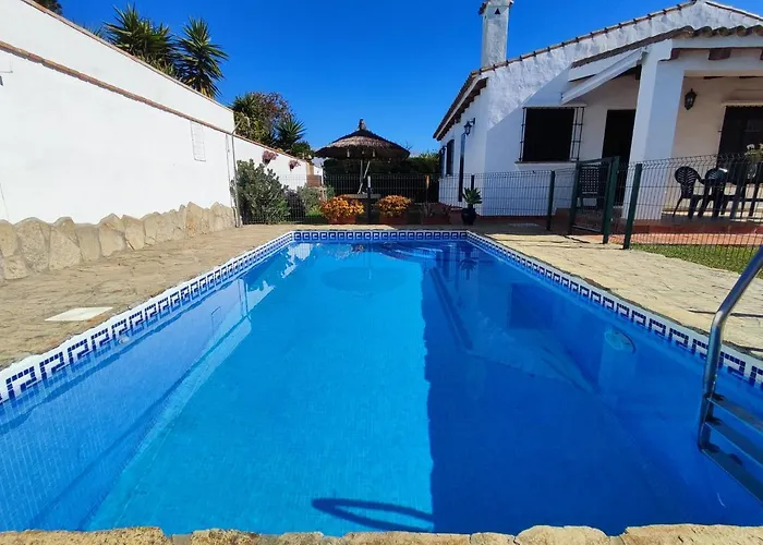 別荘 El Cortijo De Pepa コニル・デ・ラ・フロンテラ