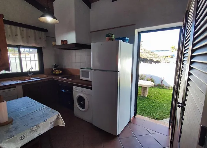 Dom wakacyjny El Cortijo De Pepa *