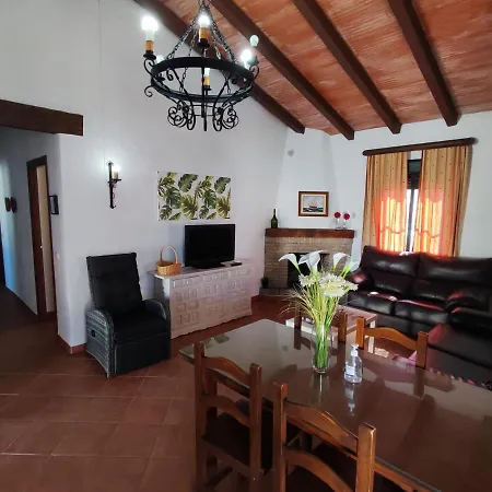 El Cortijo De Pepa Vakantiehuis *