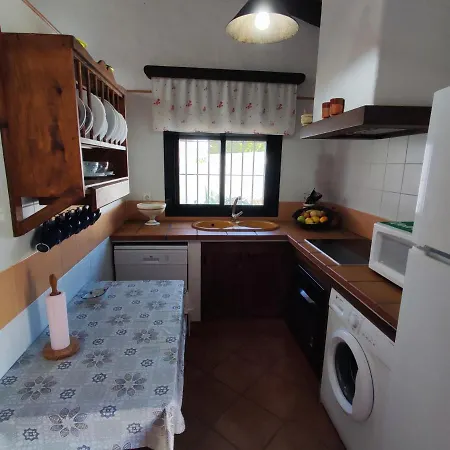 El Cortijo De Pepa Vakantiehuis Conil De La Frontera