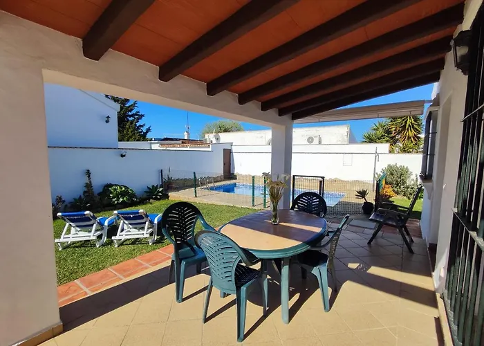 El Cortijo De Pepa Vakantiehuis *