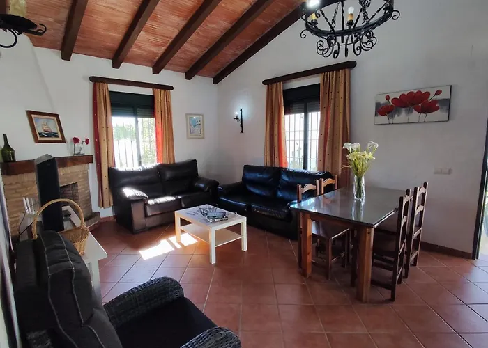El Cortijo De Pepa Vakantiehuis