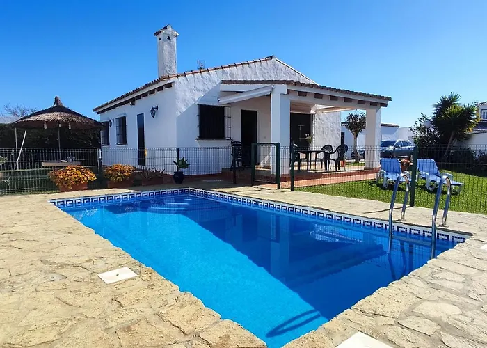 El Cortijo De Pepa Дом отдыха *