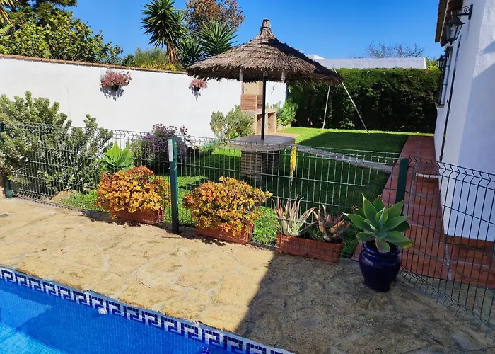 El Cortijo De Pepa Дом отдыха