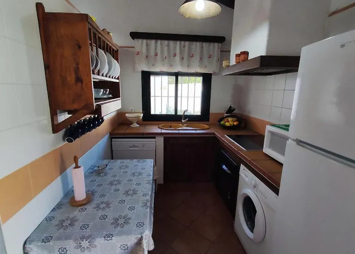 El Cortijo De Pepa Vakantiehuis Conil De La Frontera