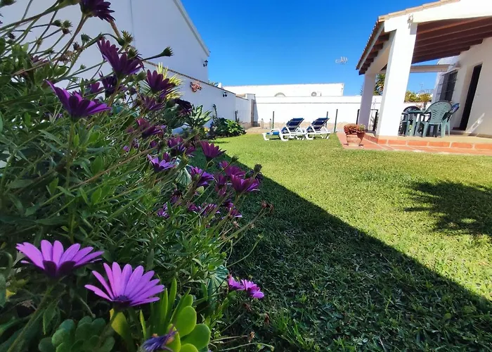 Vakantiehuis El Cortijo De Pepa Conil De La Frontera