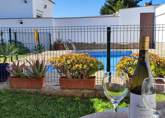 El Cortijo De Pepa Дом отдыха Кониль-де-ла-Фронтера