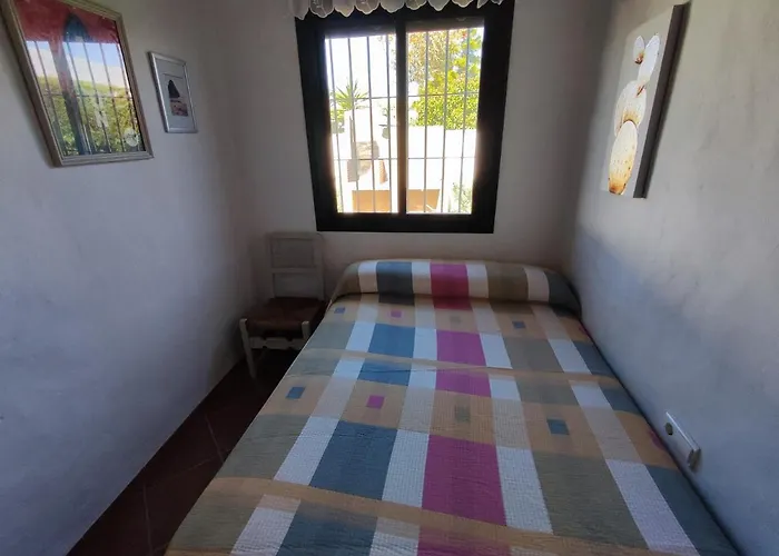 Vakantiehuis El Cortijo De Pepa Conil De La Frontera