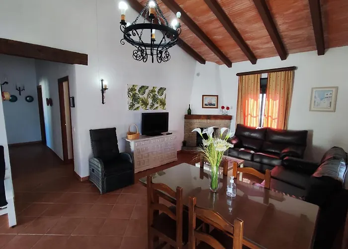 El Cortijo De Pepa Dom wakacyjny *