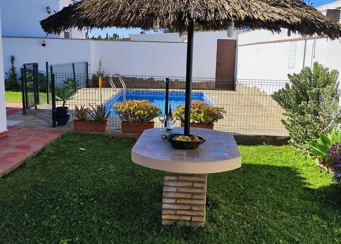 Dom wakacyjny El Cortijo De Pepa Conil De La Frontera