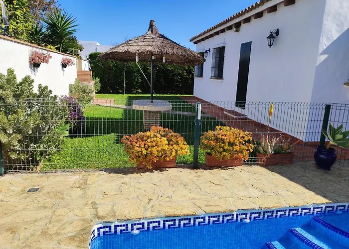 Dom wakacyjny El Cortijo De Pepa Conil De La Frontera