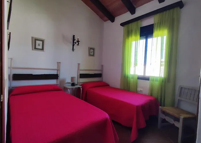 El Cortijo De Pepa Dom wakacyjny *