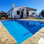 El Cortijo De Pepa * كونيل ذي لا فرونتيرا