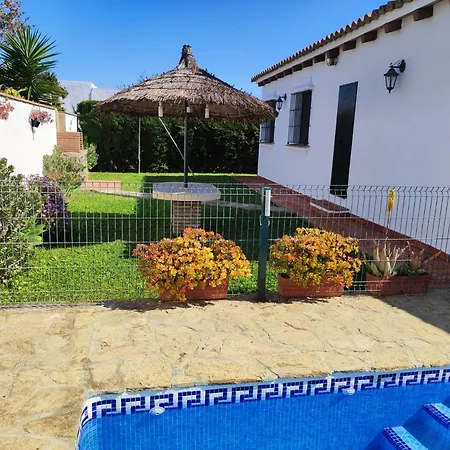 بيت للعطل El Cortijo De Pepa كونيل ذي لا فرونتيرا