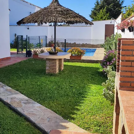 El Cortijo De Pepa * كونيل ذي لا فرونتيرا